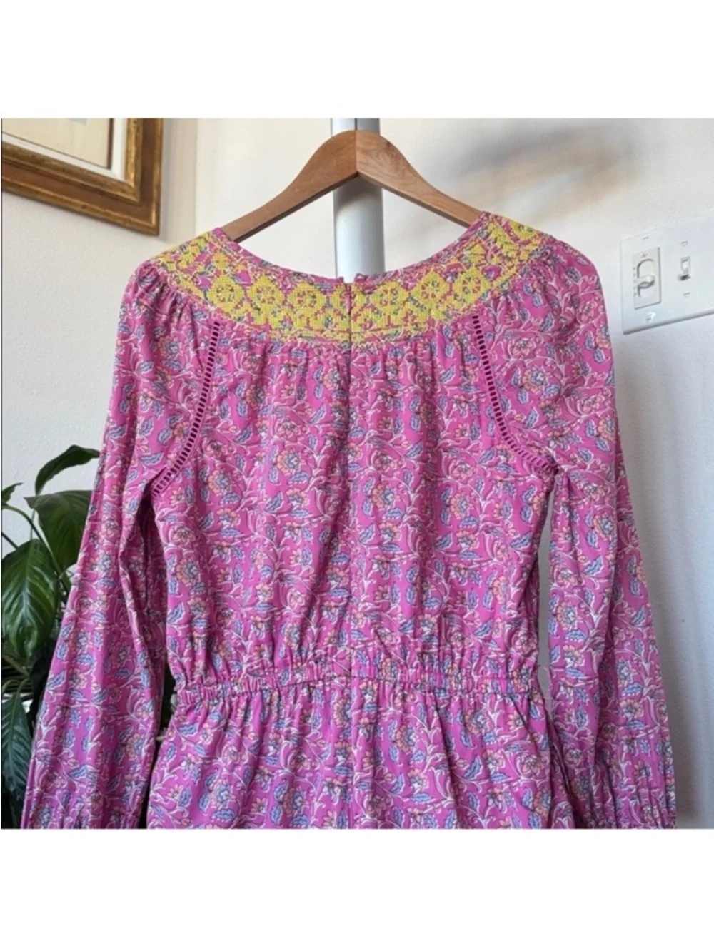 J. Crew this romper